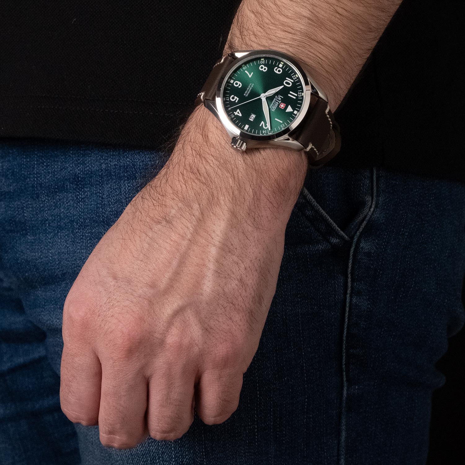 Le Temps LT1040.04BL16
